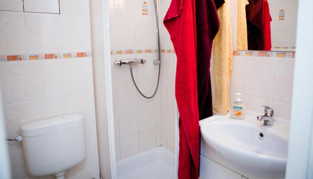 Berlin-stays Apartamento Berlim